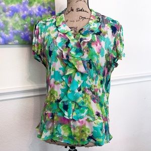 Essential Leigh Blouse